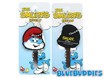 Papa Smurf Key Cap