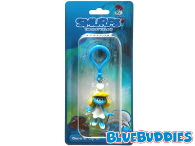 Smurfette Clip-On