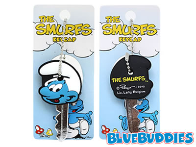 The Smurfs Keycap - Smurf