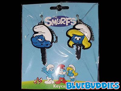 The Smurfs Keycap - The Smurfs