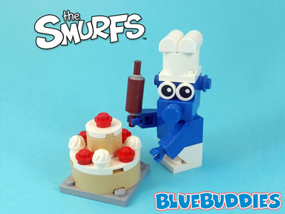 Baker Smurf