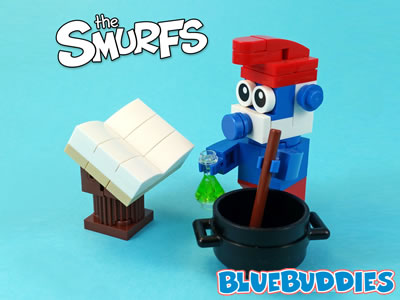 Papa Smurf