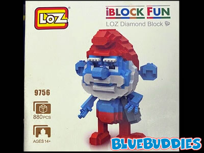 Loz Papa Smurf