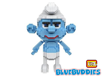 Build a Smurf!