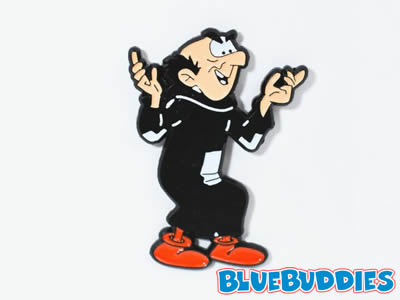 Smurf Pin - Gargamel