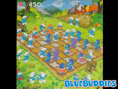 Smurf Chess