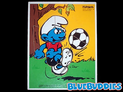 Playskool Puzzle - Soccer Star