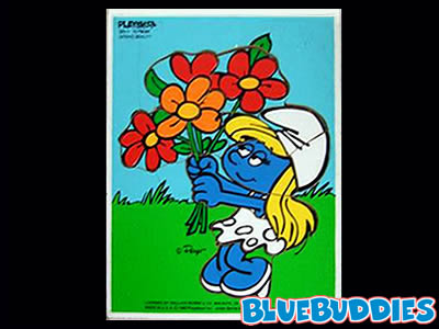 Playskool Puzzle - Spring Beauty