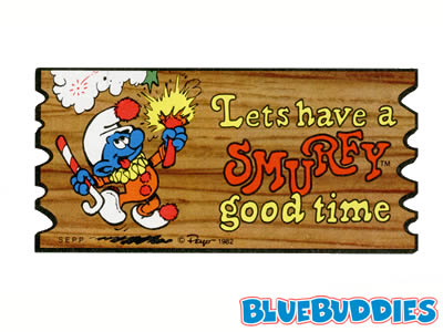 smurf happy new year