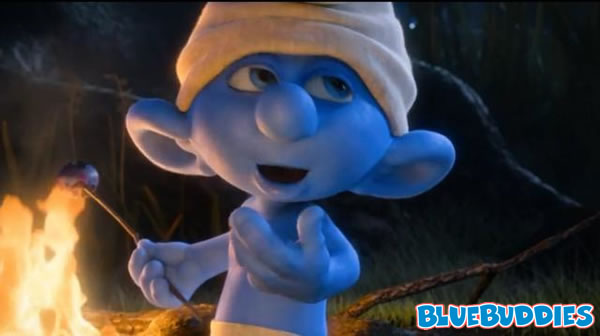 THE SMURFS: THE LEGEND OF SMURFY HOLLOW