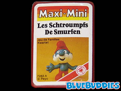 what does smurf mean in german