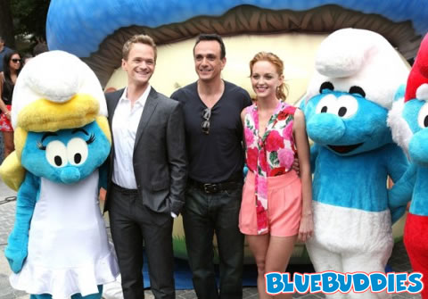smurfs new york