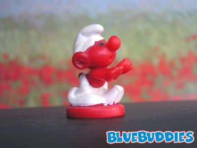 red smurf