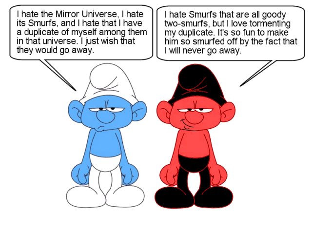 smurf quotes