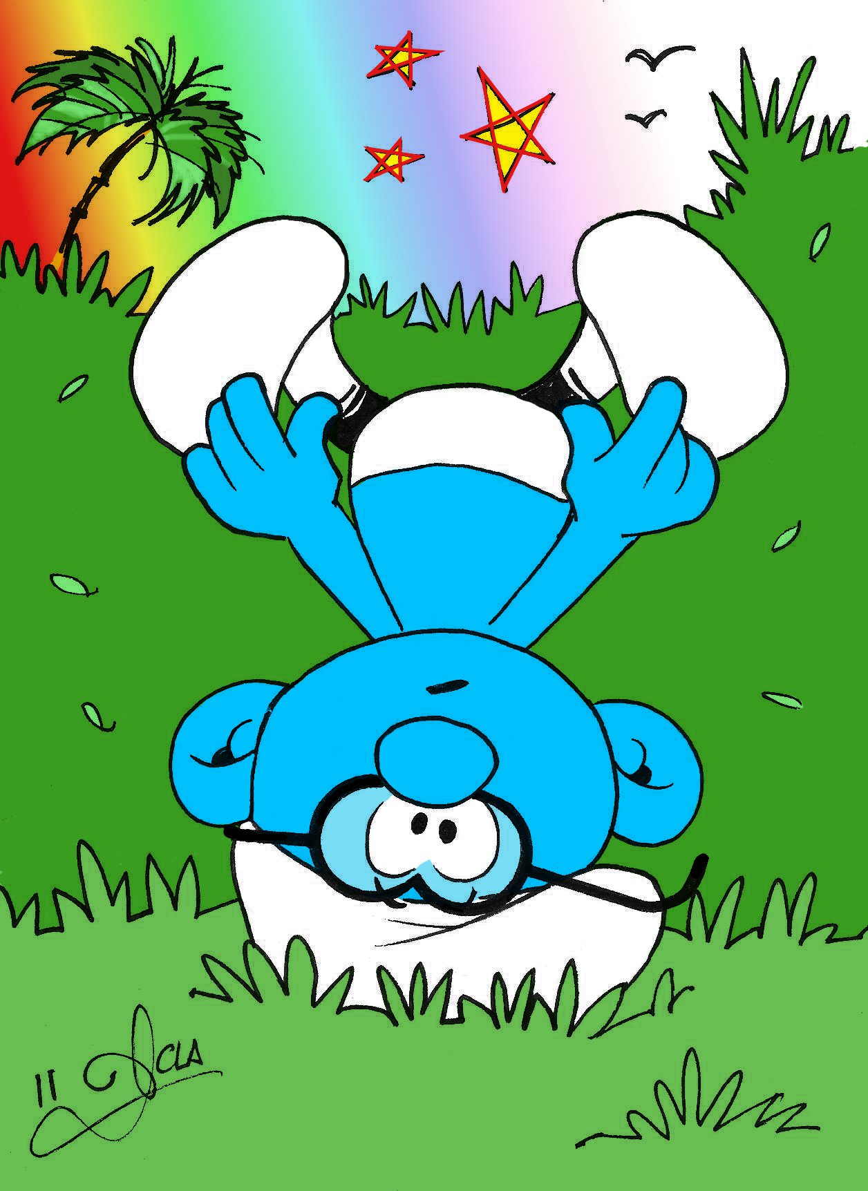 smurf quotes