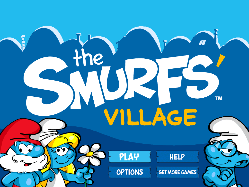 smurfs village game