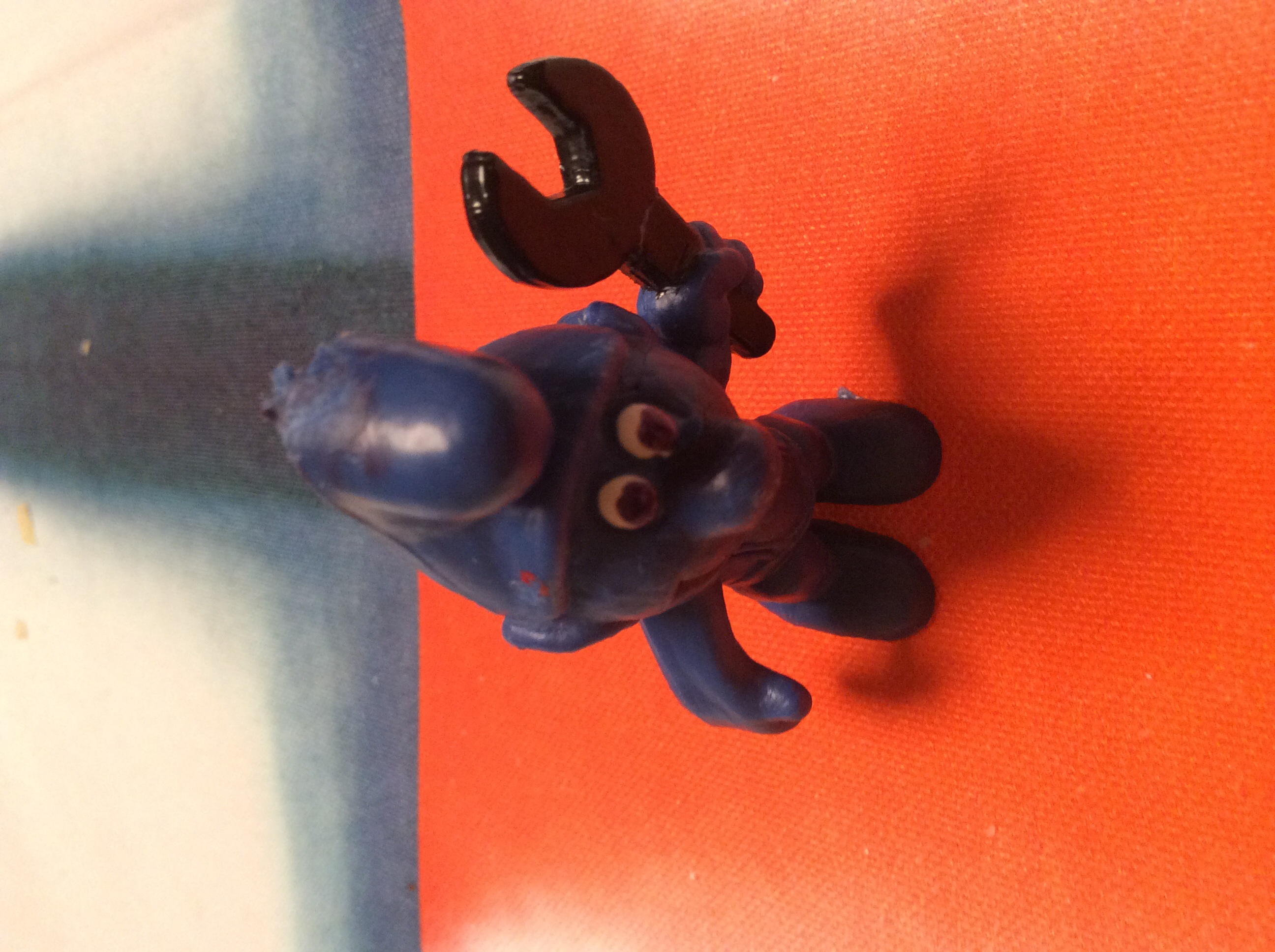 smurf teddies