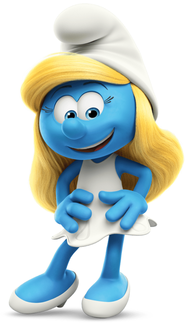 Girl smurf clearance name