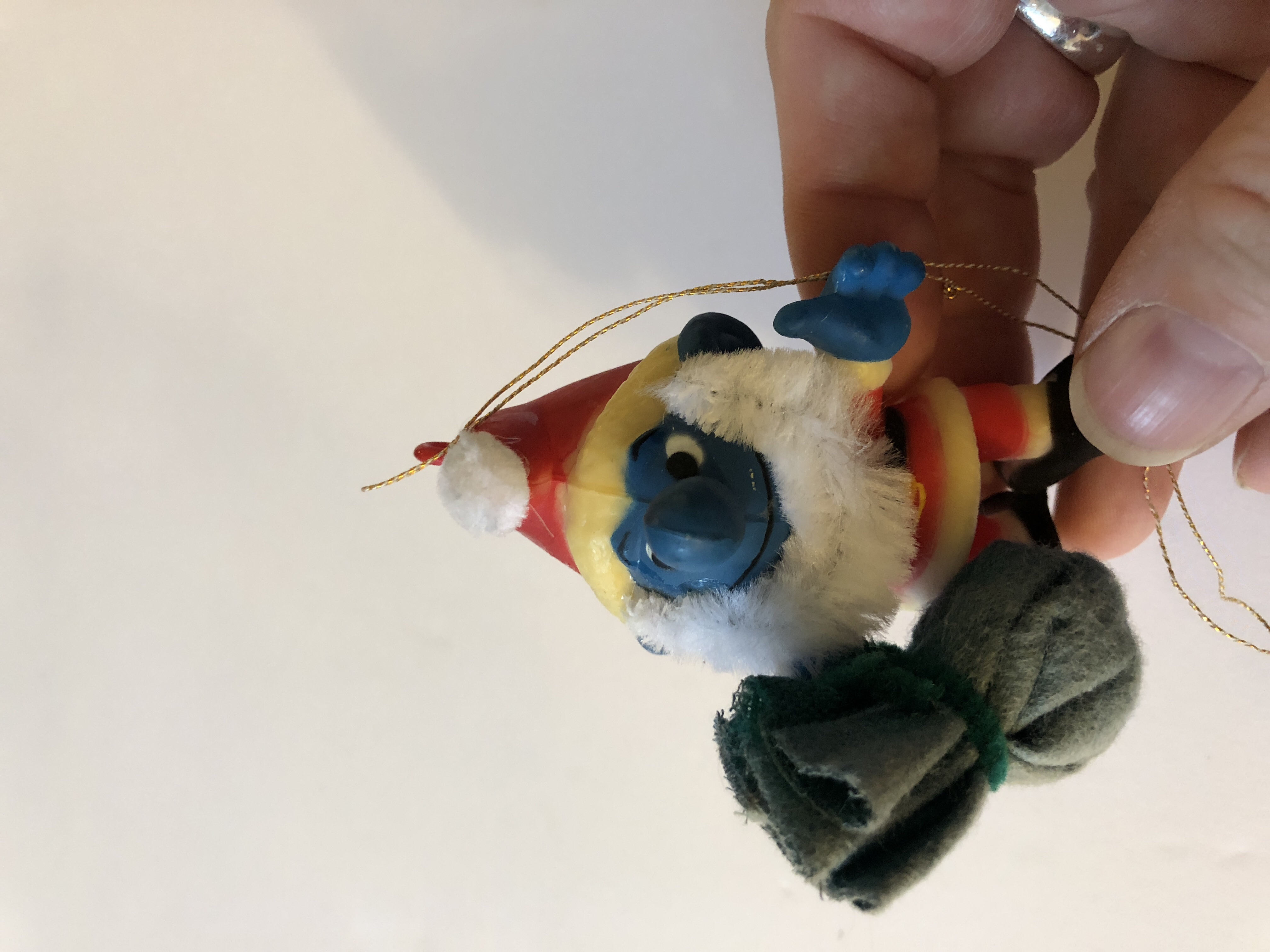 smurf teddies