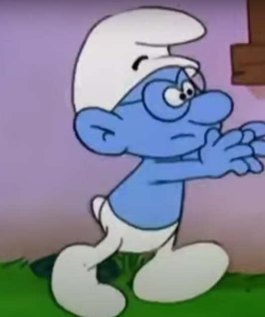 A Little Smurf Confidence, Smurfs Wiki