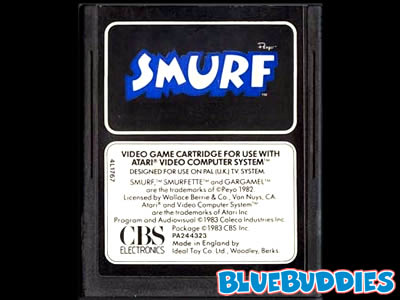  Smurf: Rescue in Gargamel's Castle : Video Games