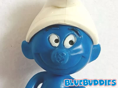 Happy Smurf