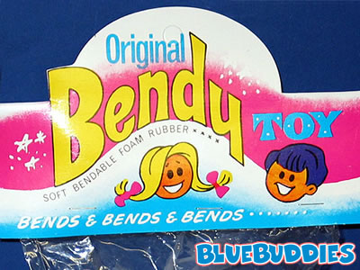 Original Bendy Toy