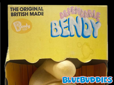 Dependable Bendy Smurf