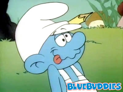 the smurfs handy