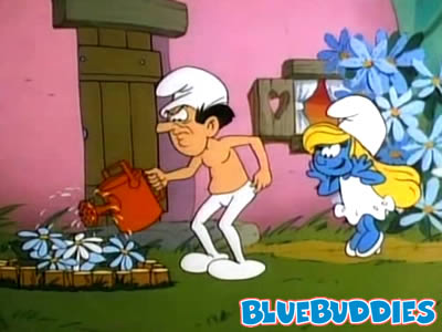 the smurfs tv