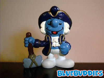 smurfs history