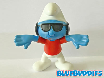 DJ Smurf