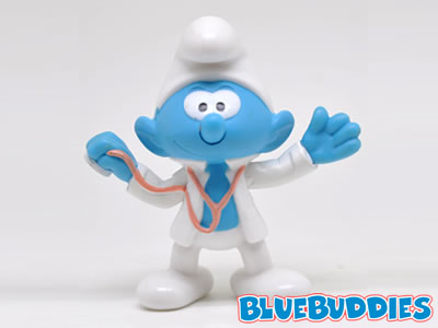 Doctor Smurf