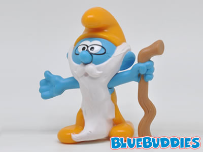 Grandpa Smurf