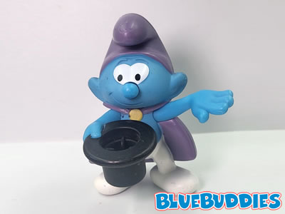 Magician Smurf