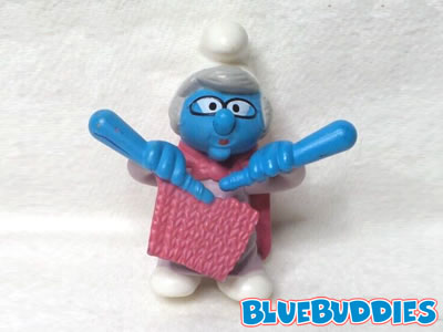 Nanny Smurf