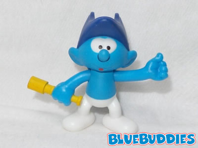 Navigator Smurf