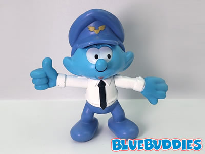 Smurf Pilot