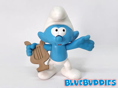 Smurf Poet