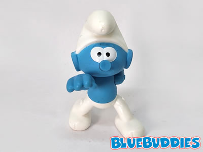 Smurf Robot