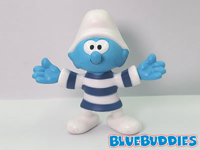 Sailor Smurf