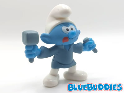 Smurf Sculptor