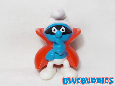 Spy Smurf