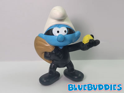 Smurf Thief