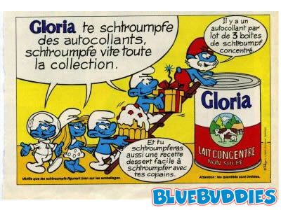 Gloria Milk