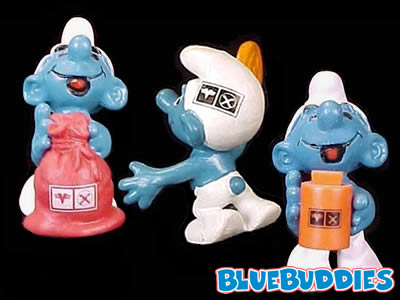 Kidscreen » Archive » FAO Schwarz goes blue with new Smurfs promotion