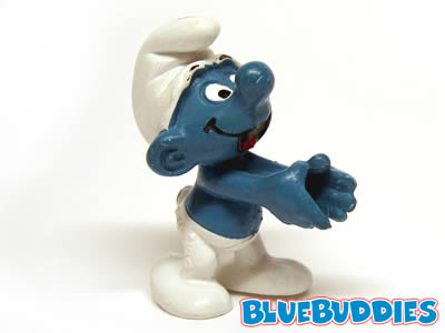 What do you mean, Smurf? (2019) - Smurfs, The - LastDodo