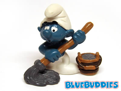 What do you mean, Smurf? (2019) - Smurfs, The - LastDodo