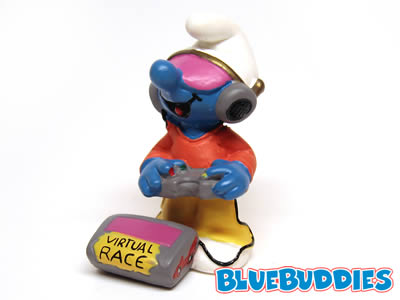 The Smurfs™ – small, blue & simply brilliant