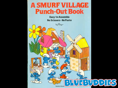Smurf+village+pictures